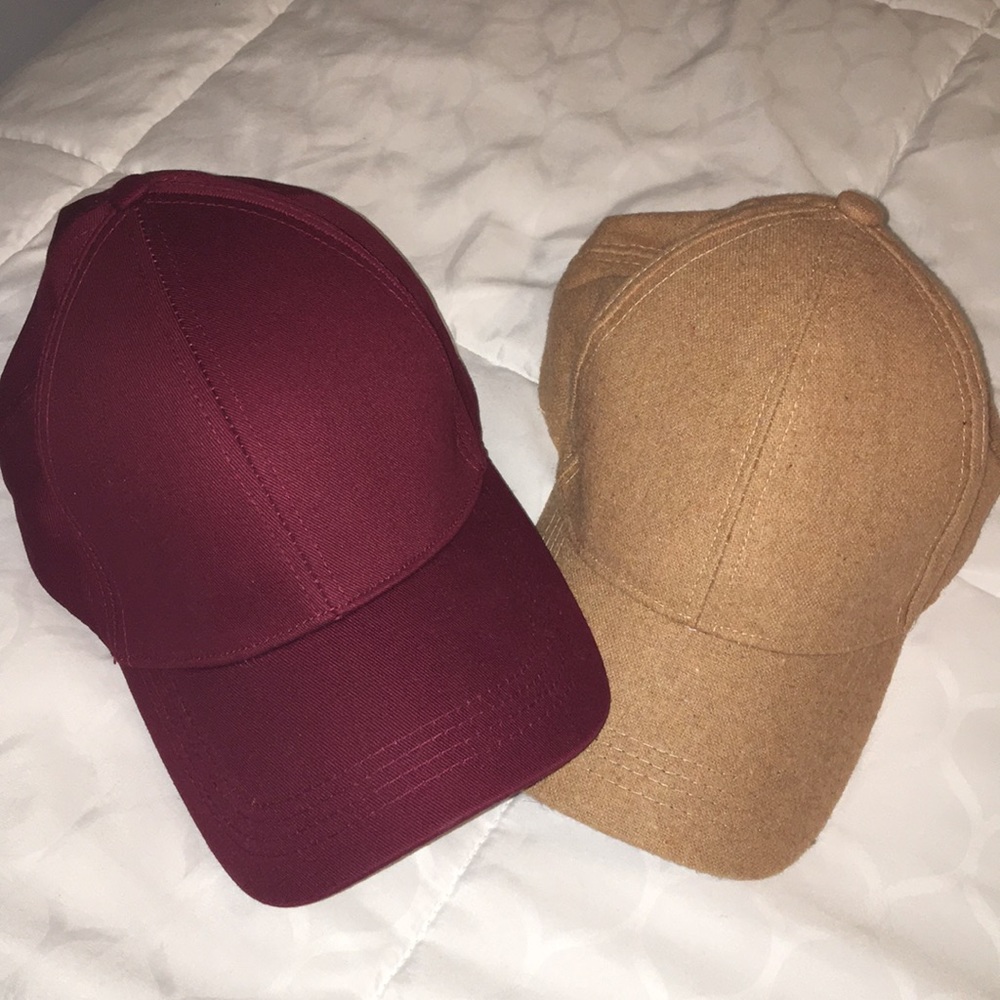 Two hats